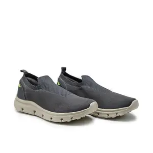ASIAN Men SUPERWALK-23 Casual wear Walking and Running Shoes Without Laces, Lightweight and Comfortable Shoes with Upper Fabric for Men & Boys