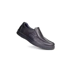Pierre Cardin Men's Black Leather Formal Shoes -(PC 9023 Black)(6UK/India)(40EU)