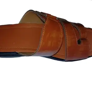 Men's sandels mn_sndls_style-3_gldn_8