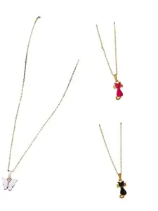 Elegant Necklaces for Every Occasion|SILKS11190-SHEET-ALL