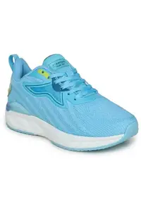 ABROS Women ASSL0191 Mint/Af Blue Juliet Shoe UK-8