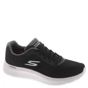 Skechers Men's GO Walk Flex - Remark Sports Running Shoe 216486-BKGY UK/India-7, Black