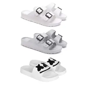 sandal for Men's,slip-ons, casaul sandals for Men'sGRP-SAN-(3-COMBO)-3113-3114-3030-6