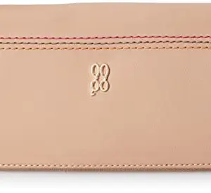 Baggit Women Pink Wallet Large Size | Ladies Stylish Purse Bag | Credit Card Money Holder