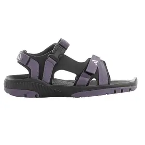 adidas mens ADISIST M CBLACK/FTWWHT/SHAVIO Sandals - 6 UK (IU6960)