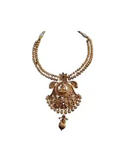 Temple Necklace set for Women