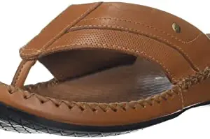 Hush Puppies Men's Slip-on Sandal - LIGHT BROWN (8 UK) (8743030)