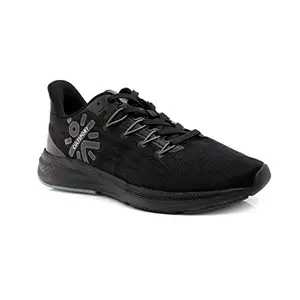 CULTSPORT | Firebird Unisex Running Shoe Black