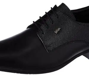 Lee Cooper Men LC1679B2R Formal Shoe Black