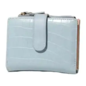 good gudi GoodGudi Pu Leather Textured Wallet Size Color
