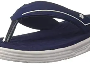 Bata Sandak Mens New Stallone Blue Slipper - 7 Uk (8729112)