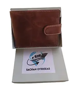 sachan Overseas Wallet for Mens ,Pack of -04