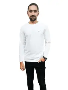 Casual Tshirts (xs, White)