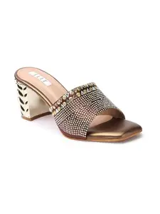 ELLE Women Sandal,Antique,UK-5