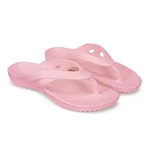 U.S. GEAR U.S.GEAR Comfortable Lightweight Stylish Attractive Soft Casual Hawai Jelly Slipper And Flipflops For Women Ladies And Girls-6 UK