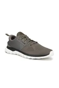 Reebok Aim Runner Men Olive Running Shoes