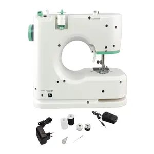 Bnf® Mini Electric Sewing Machine Kit for Beginners Embroidery Lockstitch Machine| Crafts | Sewing | Sewing Machines & Sergers'