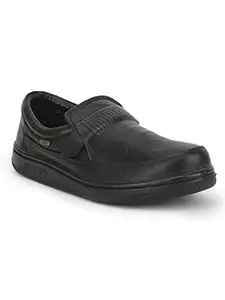 Liberty Men 2078-59 Black Casual Shoes - 11 UK