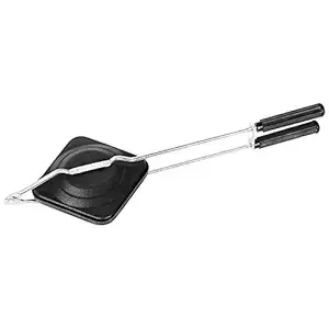 VENIVA Classic Range Non-Stick Non-Electric Gas Sandwich Toaster Toast (Classic Toaster)