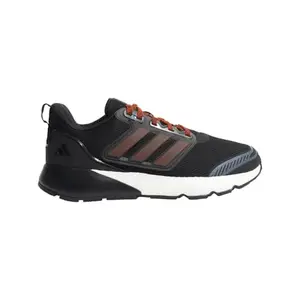 adidas Men's Dash-Sprint M Running Shoes, Black, 8