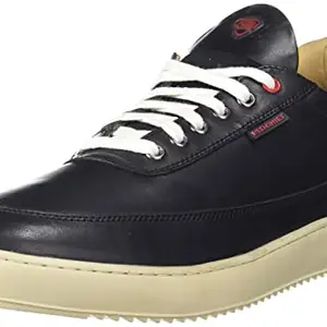 Red Chief Men's Casual Shoes TAN Leather Boat (RC3717 006)