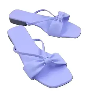 Women Stylish Flats Fashion Sandal For Party & Wedding/Casual Flat Sandals For Women's & Girls_TA06