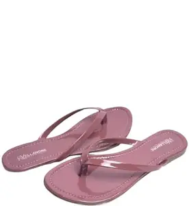 SAHAR PARADISE Relaxed Fashionable Women Flipflops & Slippers, (Pink, 7)