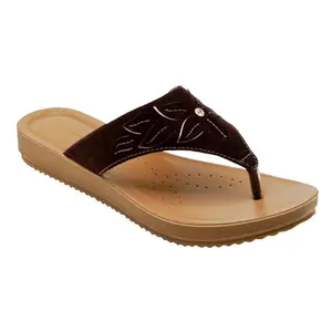 inblu Stylish Fashion Sandal for Women | Comfortable | Lightweight | Anti Skid | Casual Office Footwear (BMQ7)