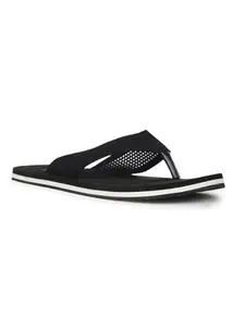 Bata Sunshine mens WEAVE-SS22 Black Slipper UK 9 (8796083)