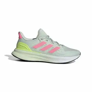 adidas Women's Ultrarun 5 W Running Shoes, Green, UK-5