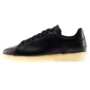 Clarks Tormatch Black Leather UK-11