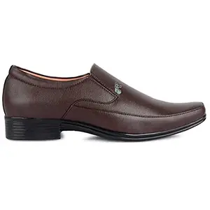 Attractive Trendy Formal Shoes/Party Shoes/ 2 Shoes Combo with Free Belt for Men and Boys (BAZAAR14998_VTR-2006-Bdr) Multicolor