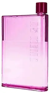 KIWI SALES KEPY The MALL Note Book Portable Cup Ultra Slim Water Bottle 380 ml (pack of 1)