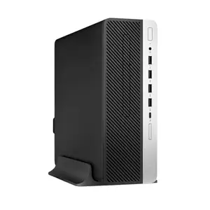 ᕼP Elite Desk Desktop/lntel Core i5 /16GB DDR4 RAM/256GB SSD/Win 10/WiFi High-Performance Plug and Play PC (CPU)