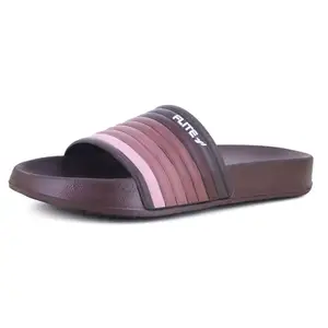 FLITE Slipper FL-2016 Brown For Men