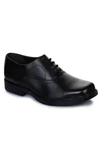 Liberty Men 7139-02 Black Formal Shoes - 5