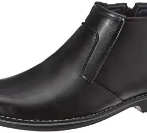 Centrino Men 2242 Black Formal Shoes-9 UK (43 EU) (10 US) (2242-001)