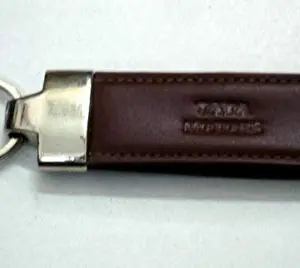 Men"s Wallet ProtectedStreep Key Ring Leather Wallet XC27
