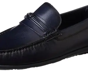 Woodland Men's Formal Shoes Navy
