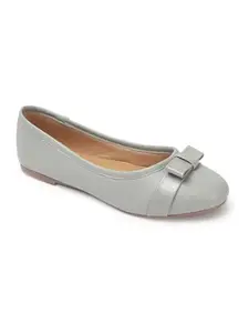 Carlton London Women Shoes,Grey,UK-4
