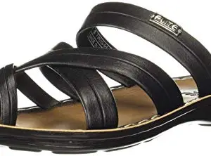FLITE Men's Black Slipper-7 UK (40 2/3 EU) (PUG091G_BKBK0007)