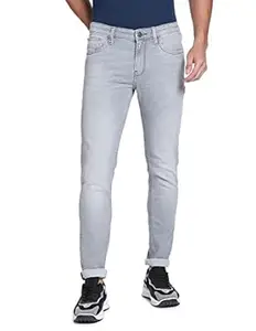 Arrow Men Mid Rise Regular Jeans