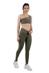 BARBEL BAE Yoga Wear Women Set | Suits Women Workout | Yoga Set (L)
