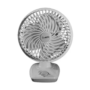 Super Akashdlx Wave Plus 400-mm (16 inch) High Speed Oscillating Table Fan for Home and Kitchen (Table Fan 12)