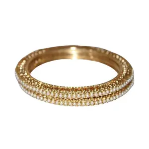 Bangle Pearl Set 2.6