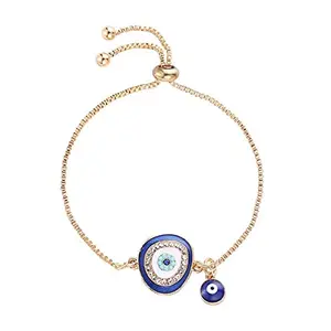 Femnmas Evil Eye Bracelet For Women & Girls
