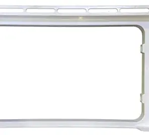 Tiksha Enterprises FREEZER DOOR FRAME compatible for L G Star 2.5 pin type SINGLE DOOR 210 LITER FRIDGE only.