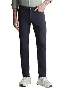 Jack & Jones Men's Slim Fit Jeans | Mid Rise | Jeans for Men