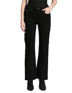 U.S. Polo ASSN. Women's Mid Rise Loose Jeans