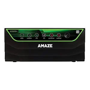 Amaze AQ 900+ Inverter (Black)